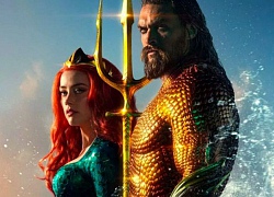 'Aquaman' tung thêm hình mới, dự đoán doanh thu tuần đầu đạt 100 triệu USD