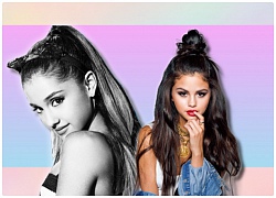 Ariana Grande và Selena Gomez được nhiều người nghe nhất hàng tháng trên Spotify