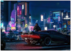 Bạn sẽ phải kinh ngạc về diện tích bản đồ trong Cyberpunk 2077, nó sẽ lớn hơn hàng chục lần so với The Witcher 3