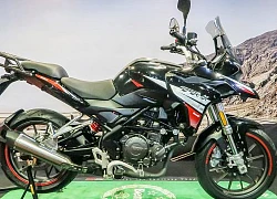 Benelli trình làng bộ ba 502C, TRK 251 và Leoncino 250