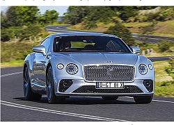 Bentley thiệt hại nặng nề vì không thích ứng kịp với tiêu chuẩn khí thải mới của châu Âu