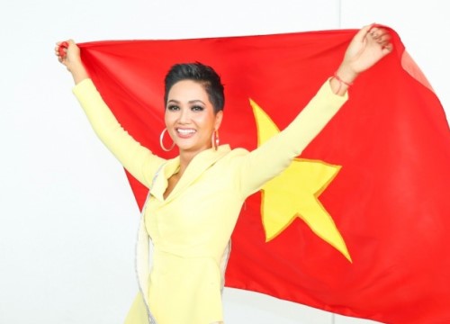 Bức 'tâm thư' trước lúc Hoa hậu H'Hen Niê khởi hành đến 'xứ Chùa Vàng' để tham dự Miss Universe 2018