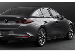 Cảm nhận Mazda3 2019: Ngoại thất đẹp long lanh, nội thất tối giản