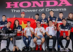 Cảm xúc và Ấn tượng với hành trình Honda Asian Journey 2018