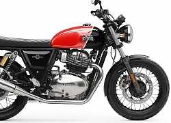 Cặp đôi Royal Enfield 650cc chính thức bán tại Thái Lan với giá cực tốt