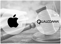 CEO Qualcomm tin rằng Qualcomm và Apple sẽ sớm "tái hợp"