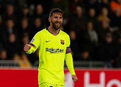 Chấm điểm PSV 1-2 Barca: "Ngả mũ" trước Messi