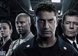 Chán giải cứu tổng thống Mỹ, Gerard Butler quyết tâm cứu tổng thống Nga trong "Hunter Killer"