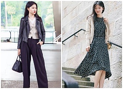 Chỉ 1 chiếc cardigan đã có ngay 14 set đồ mặc kiểu gì cũng đẹp để bạn diện trong mùa lạnh này