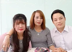 Chia sẻ tình ái đang 'đỏ như son', 'Thị Nở' Quách Phượng bị hỏi khó: 'Không làm vợ 2 anh Hoa Cương à?'