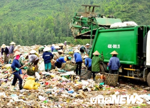 Chủ tịch Đà Nẵng: 'Ra đường mà rác thải tràn lan là trách nhiệm của chính quyền'