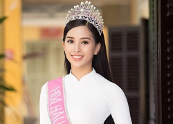 Chứng kiến Minh Tú bị bôi nhọ tại Miss Supranational 2018, Hoa hậu Tiểu Vy lên tiếng: "Vy rất tiếc khi nghe được điều đó"