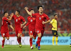 Công Phượng, Anh Đức lọt vào đội hình xuất sắc nhất AFF Cup 2018