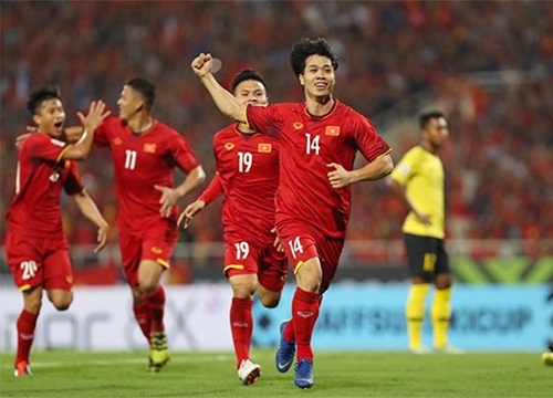 Công Phượng, Anh Đức lọt vào đội hình xuất sắc nhất AFF Cup 2018