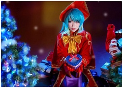 Cosplay cực xinh đẹp của Sona đêm an lành