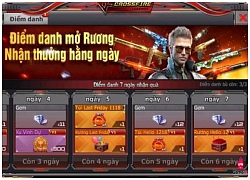 CrossFire Legends: Nhận ngay vũ khí VIP với giá cực ưu đãi nhân dịp đón chào tháng 12