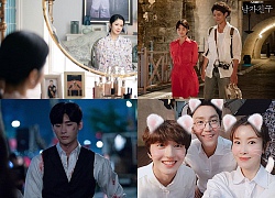 Đại chiến rating, Song Hye Kyo - Jang Nara và Lee Jong Suk đăng hình kêu gọi khán giả xem phim