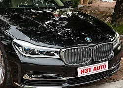 Đánh Giá BMW 750i 2017 - Sang trọng, thể thao, công nghệ, hay là tất cả?