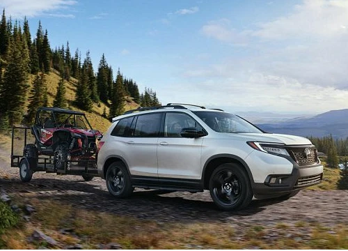 Đánh giá nhanh Honda Passport 2019: Crossover 5 chỗ "vừa làm vừa chơi", cạnh tranh Hyundai Santa Fe