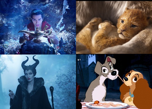 Danh sách những phim hoạt hình của Disney sắp có bản live-action trong tương lai sắp tới (Phần 1)