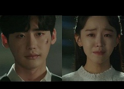 'Death Song' tập 1-2: Lee Jong Suk bị tra tấn, cùng Shin Hye Sun cãi nhau ngay lần đầu gặp mặt