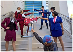 Đón chờ Phoenix Wright trong Phoenix Wright: Ace Attorney ở một phiên bản nữ tính.