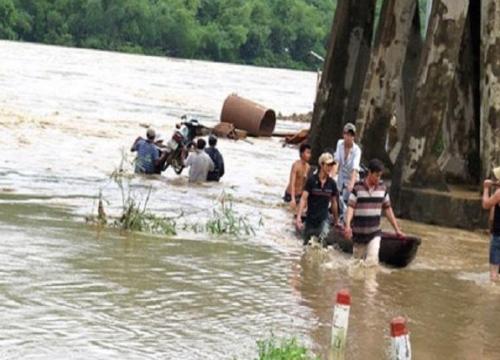 Dự báo thời tiết ngày 29/11: Có khả năng xuất hiện lũ lớn cục bộ ở Trung Bộ, Nam Bộ