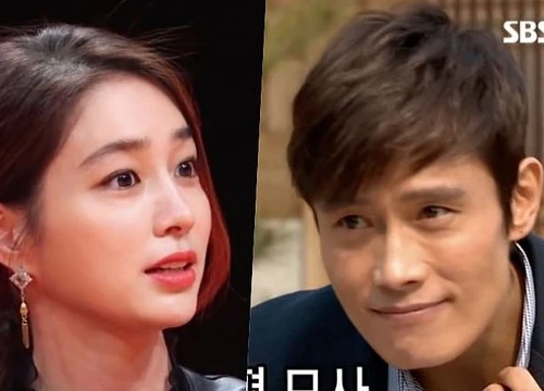 Dù vụ ngoại tình của Lee Byung Hun liên tục bị "đào mộ", Lee Min Jung vẫn tự hào về cuộc hôn nhân "hoàn hảo"