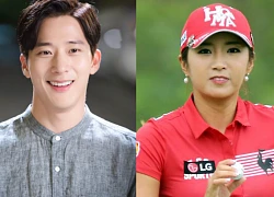 Em trai Kim Tae Hee lộ tin hẹn hò với vận động viên golf nổi tiếng, thậm chí còn nghĩ đến việc kết hôn