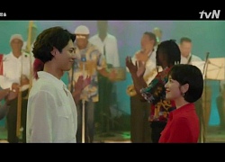 'Encounter' tập 1: Gặp nhau ở Cuba, Park Bo Gum rung động trước Song Hye Kyo nhưng bị cản trở bởi gia thế?