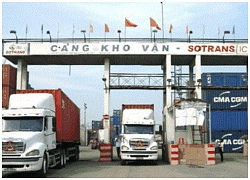 Gelex chuyển toàn bộ cổ phần tại Sotrans sang công ty con chuyên logistics