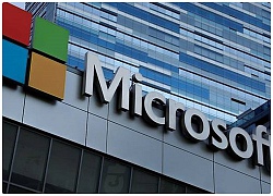 Giá trị thị trường Microsoft đuổi kịp Apple