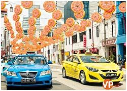 Go-Jek tung phiên bản thử nghiệm dịch vụ taxi tại Singapore