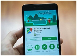 Google Maps trên Android hỗ trợ hashtag trong bài đánh giá