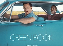 &#8216;Green Book&#8217; mang câu chuyện cảm động giữa hai người xa lạ đến sưởi ấm giải Oscar 2019