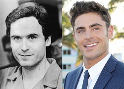 Hé lộ hình ảnh đầu tiên của Zac Efron trong vai kẻ lấy mạng người hàng loạt