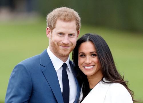 Hoàng tử Harry quyết ra riêng do Meghan Markle xúi giục?