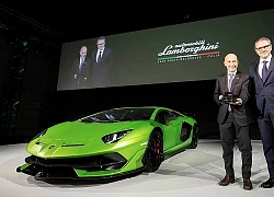 Hơn 200 siêu xe Lamborghini "đại náo" đường phố Nhật Bản