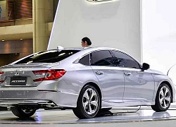 Honda Accord 2019 gần với Việt Nam hơn bao giờ hết khi chính thức ra mắt tại Thái Lan