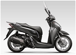 Honda SH 300i giá 300 triệu tại Việt Nam trang bị công nghệ hiện đại nào?