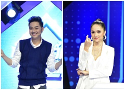 Hương Giang đối đầu Thanh Duy trong gameshow thi... đoán tuổi khách mời