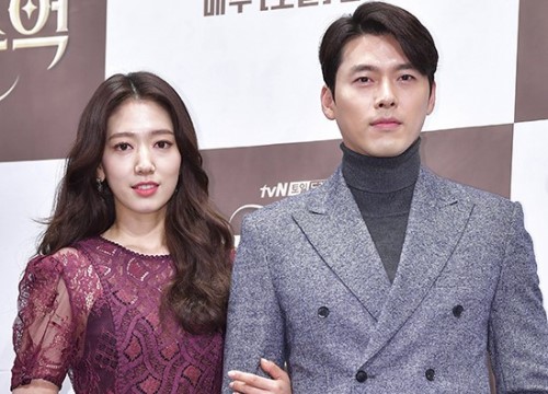 Hyun Bin hết lời khen ngợi đàn em Park Shin Hye: 'Xinh đẹp lại thông minh'