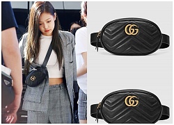 Jennie (Black Pink) được YG ưu ái nhất nhóm sắm toàn hàng hiệu đắt 'sửng sốt'