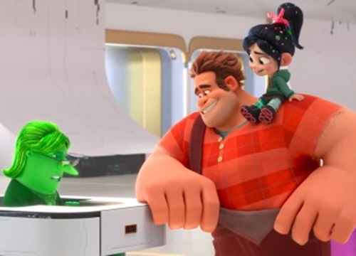 John C. Reilly tiết lộ chi tiết mới về mối quan hệ giữa Ralph và Vanellope trong 'Wreck-It Ralph 2'