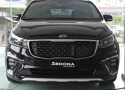 Kia Sedona mới có doanh số cao bất ngờ, lập kỉ lục doanh số