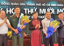 Kiện toàn nhân sự 2 tỉnh thành