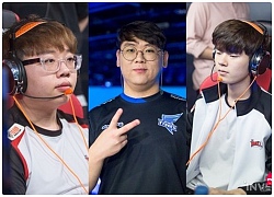 KZ có cho mình bộ 3 mới là Deft, Pawn và Tusin sẵn sàng tham dự LCK Mùa Xuân 2019