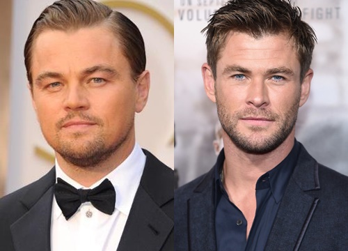 Là ngôi sao nổi tiếng của "Thor", Chris Hemsworth vẫn bị Leonardo DiCaprio từ chối phũ phàng khi muốn làm quen