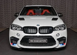 Làm quen BMW X5 M đặc biệt đang "định cư" tại BMW Abu Dhabi Motors