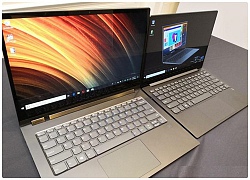 Lenovo đột phá sáng tạo với Yoga C930